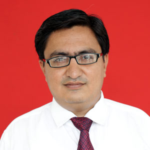 Dr. P. G. Jain