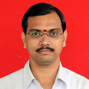 Dr. K. R. Patil