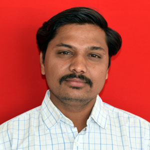 Mr. U. B. Mahajan