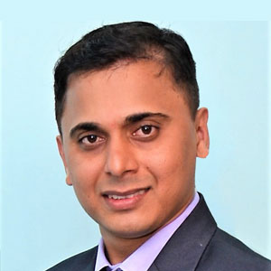 Mr. G. B. Shevalkar