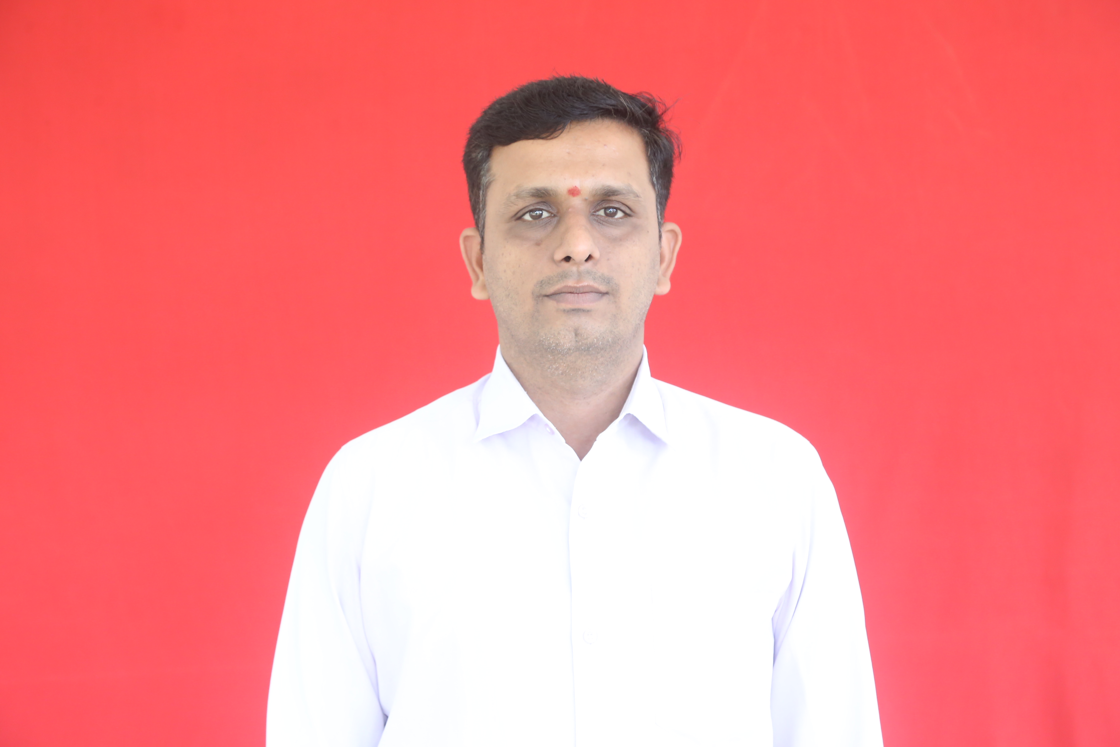 Mr.Manoj Bhagwan Chaudhari  