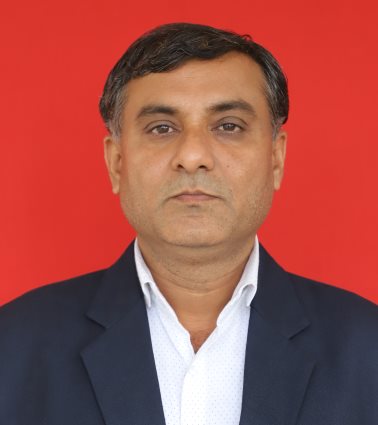 Mr. A. A. Patil